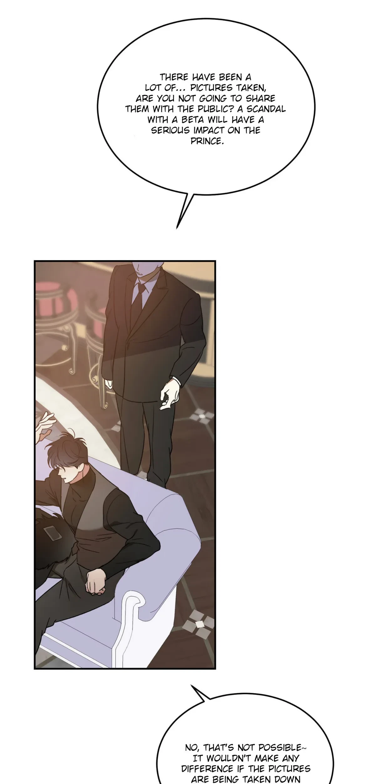My Master, My Joo-In Chapter 23, page 15