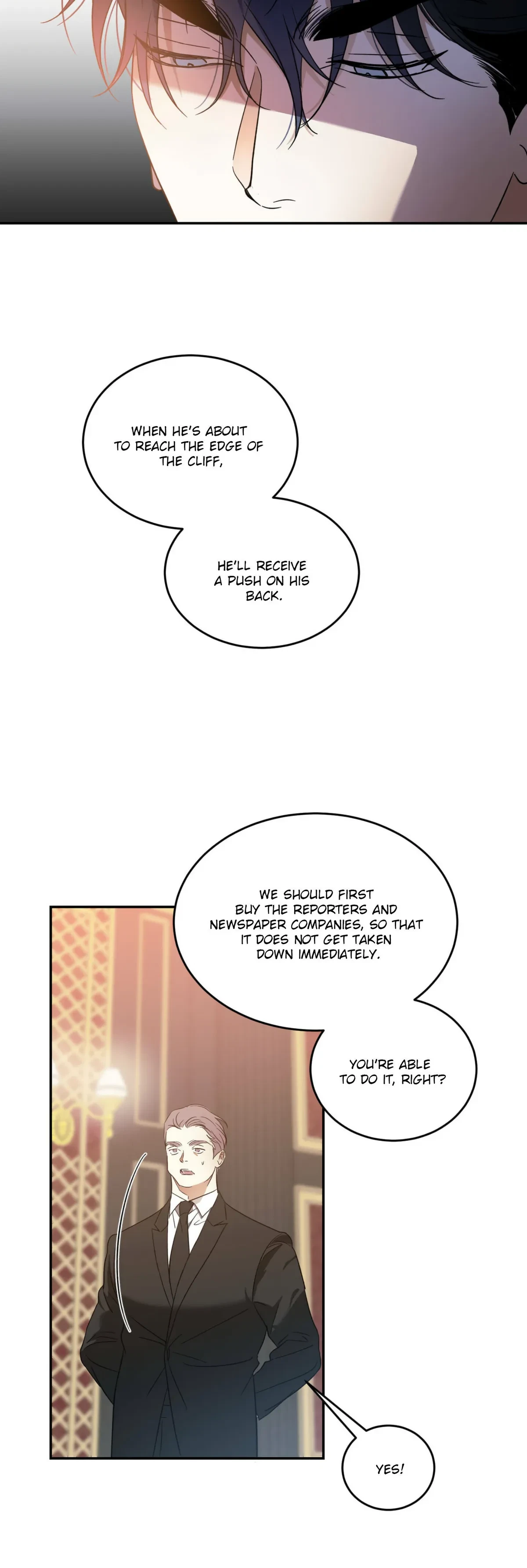 My Master, My Joo-In Chapter 23, page 17