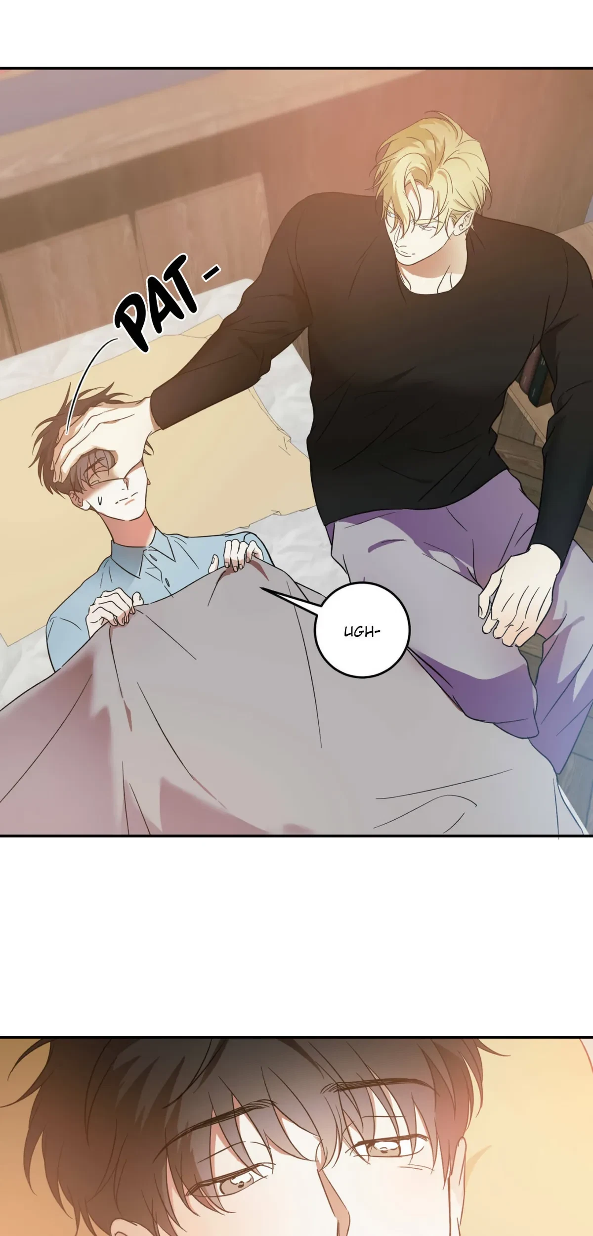 My Master, My Joo-In Chapter 23, page 18