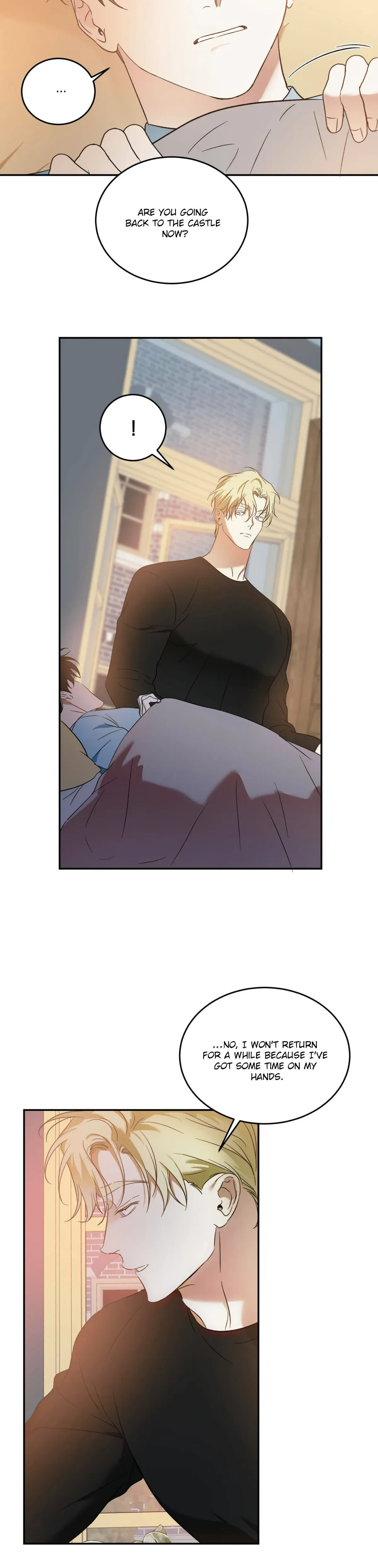My Master, My Joo-In Chapter 23, page 19