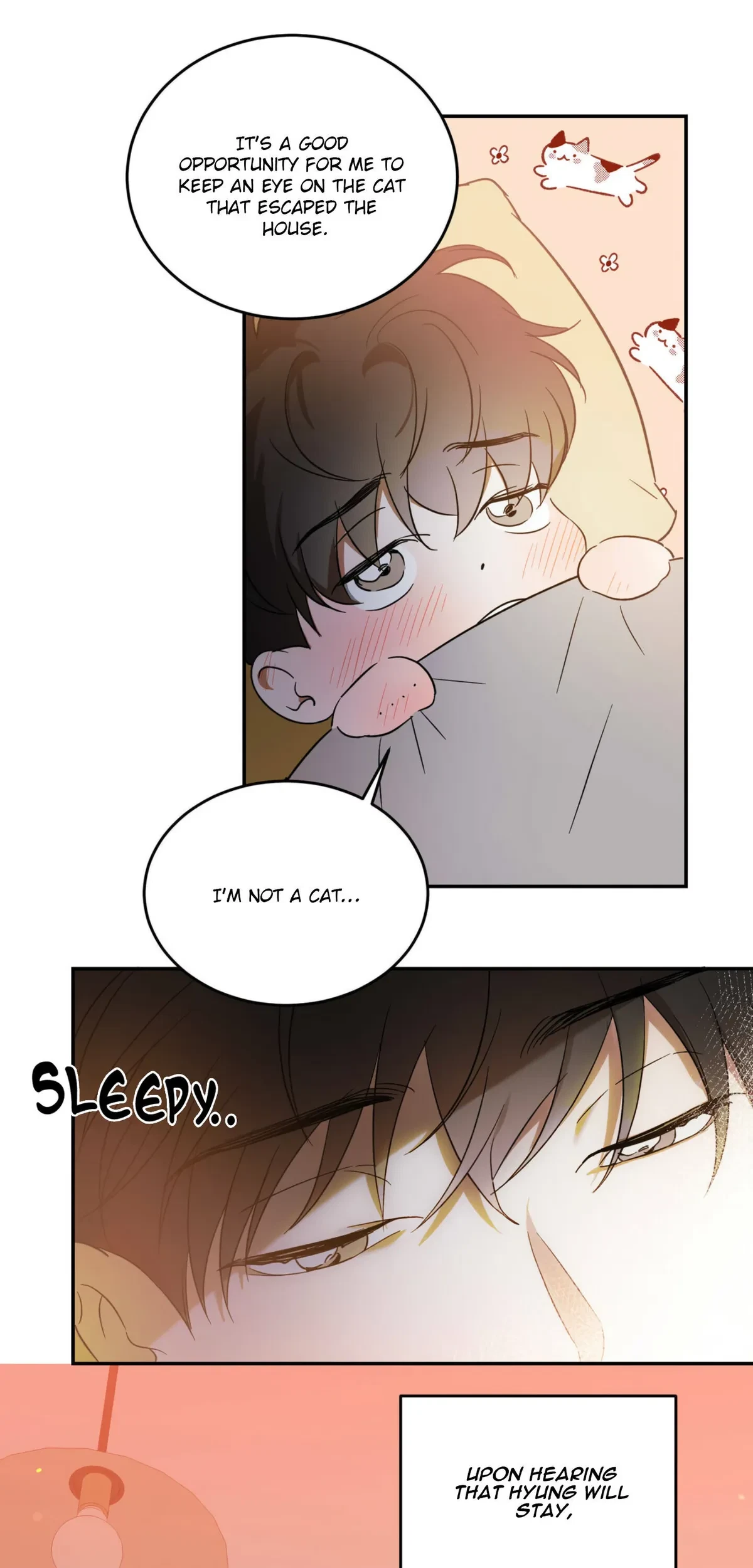 My Master, My Joo-In Chapter 23, page 20