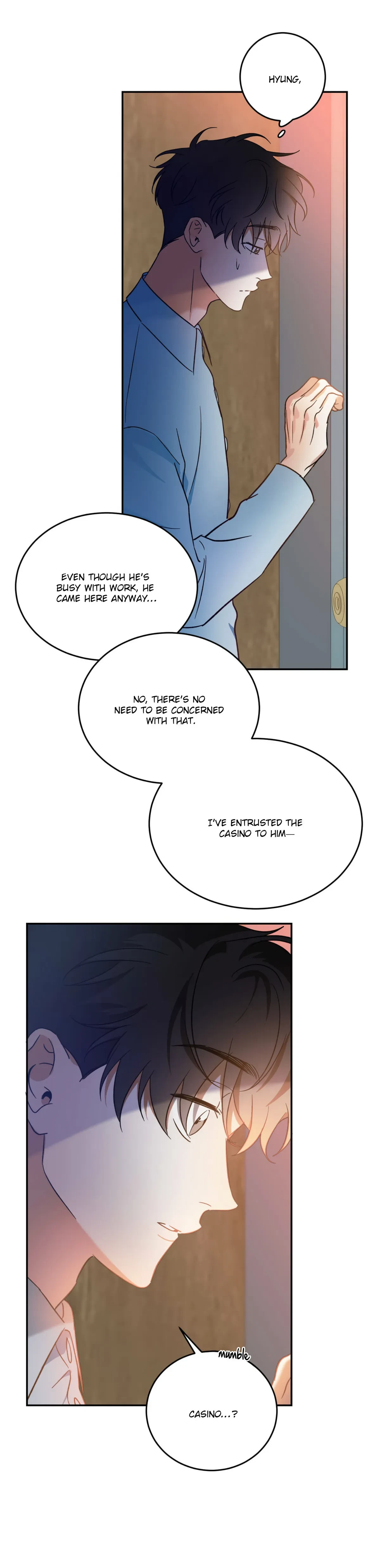My Master, My Joo-In Chapter 23, page 26