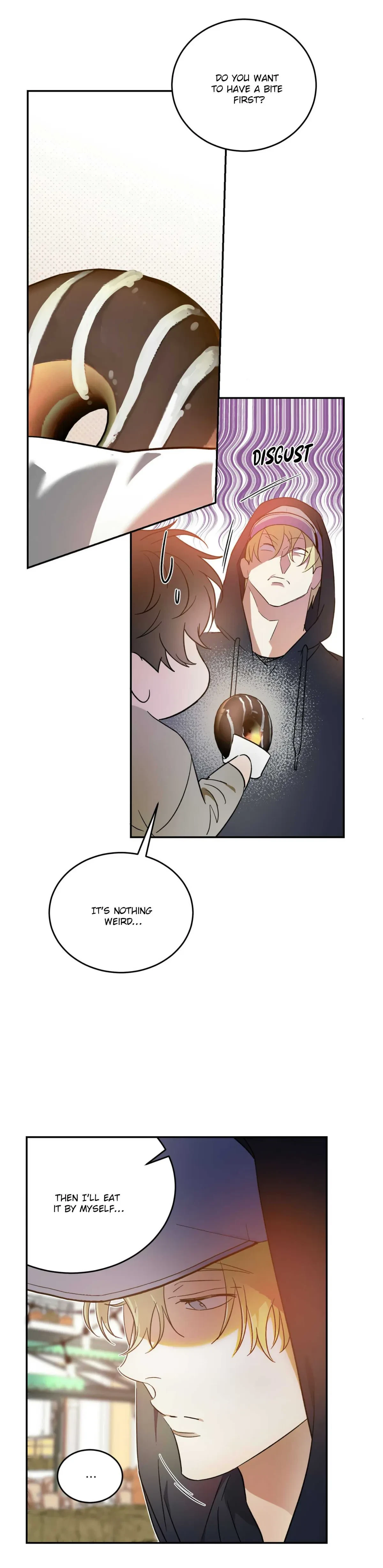 My Master, My Joo-In Chapter 23, page 3
