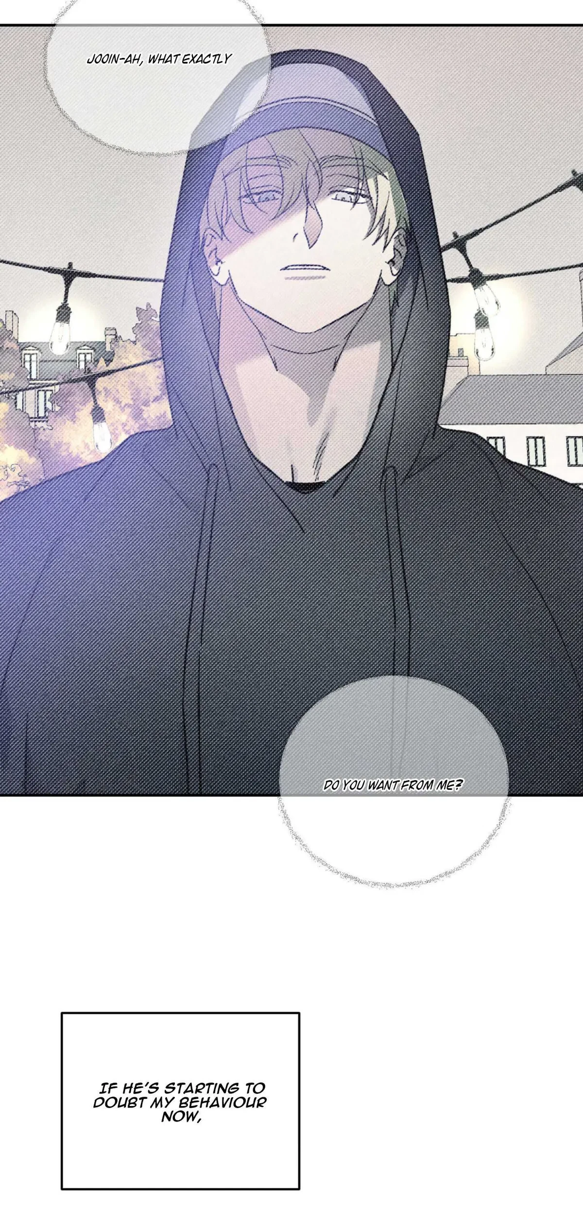 My Master, My Joo-In Chapter 23, page 31