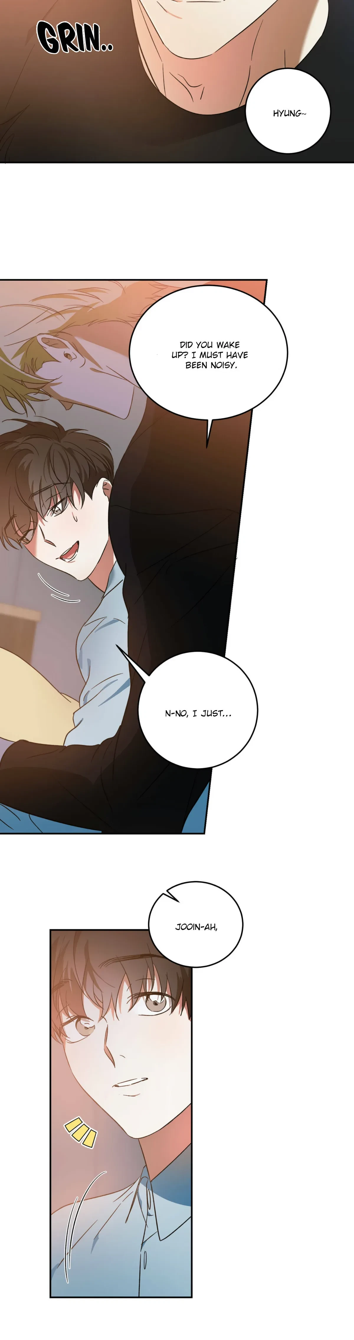 My Master, My Joo-In Chapter 23, page 33