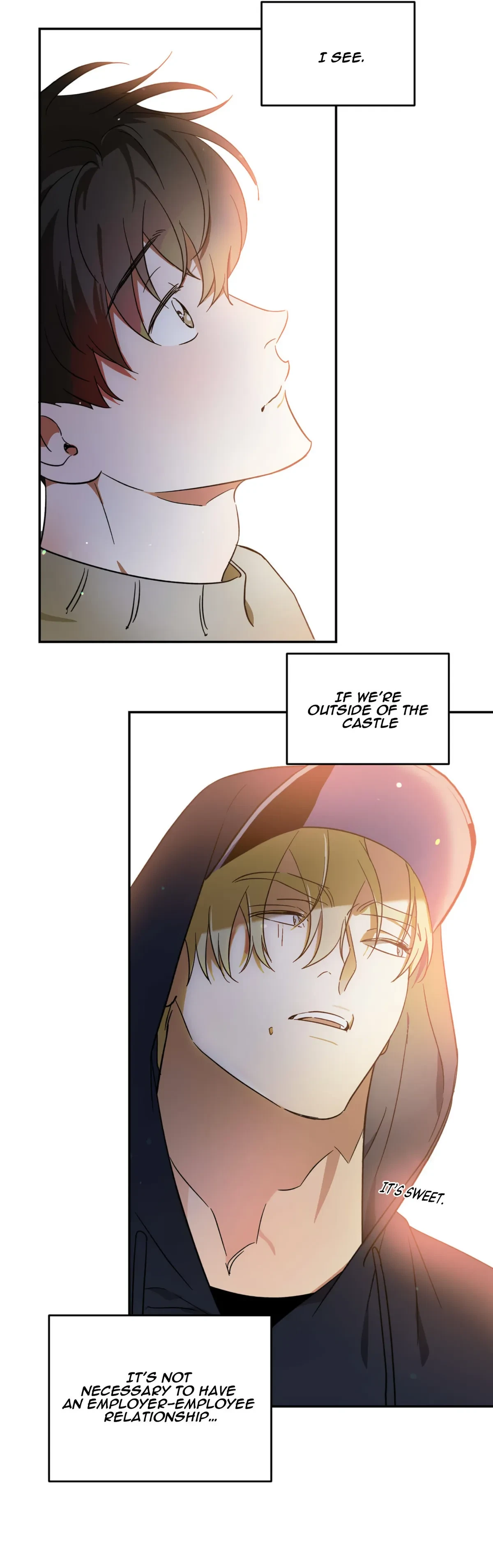 My Master, My Joo-In Chapter 23, page 5