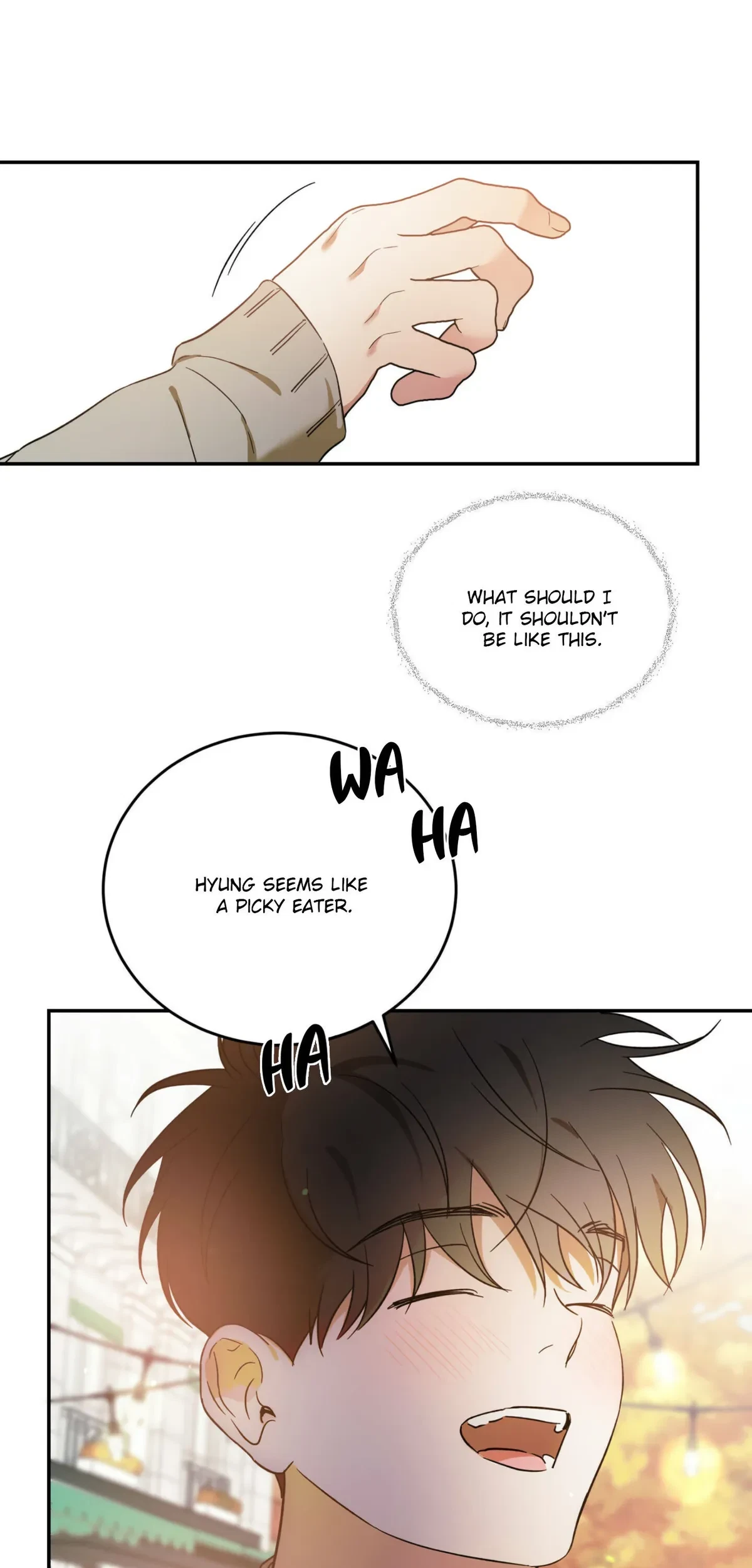 My Master, My Joo-In Chapter 23, page 6