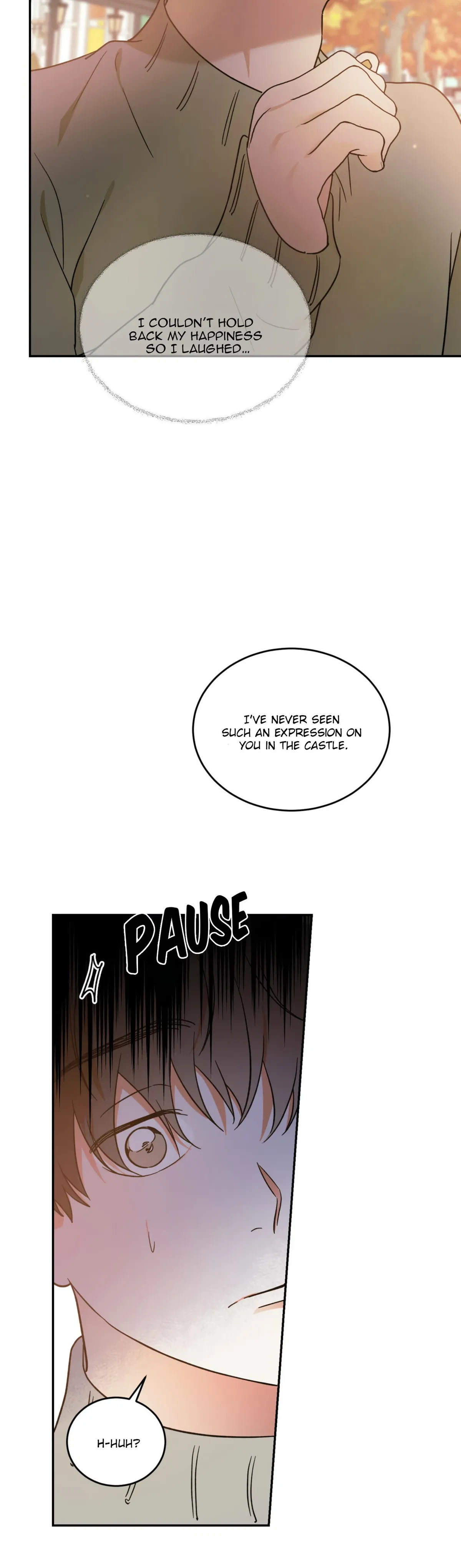 My Master, My Joo-In Chapter 23, page 7