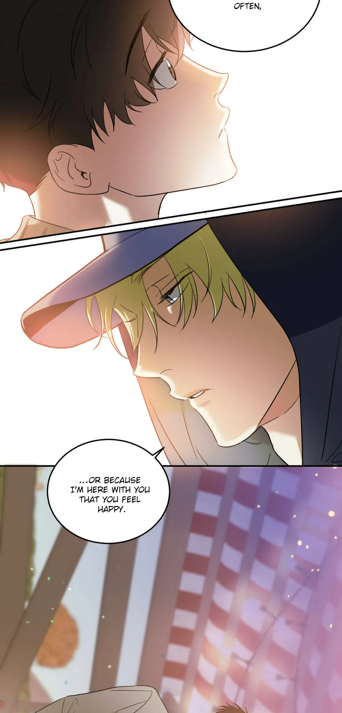 My Master, My Joo-In Chapter 23, page 9