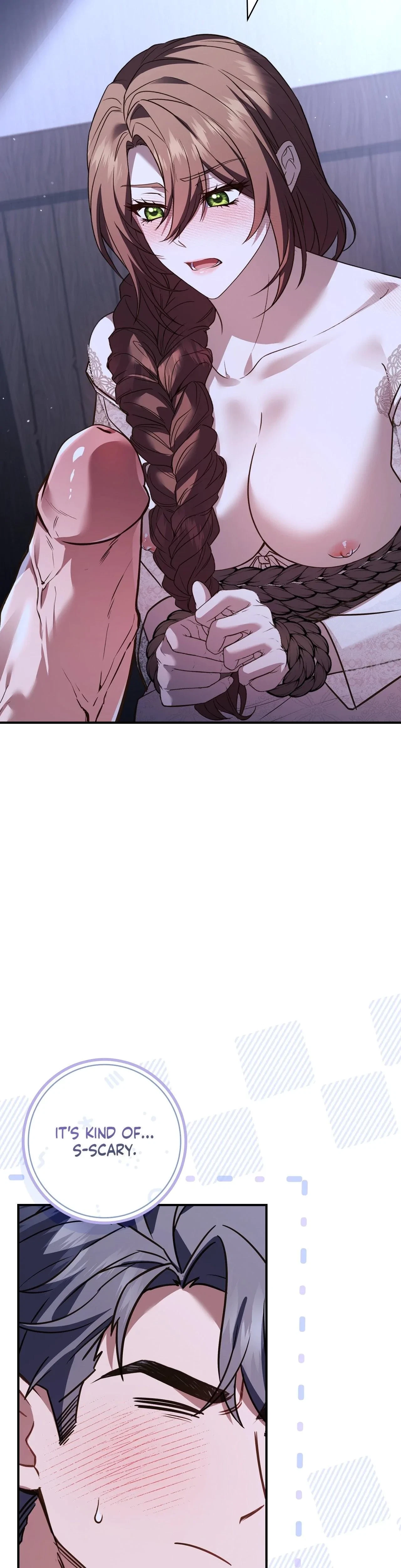 The Hate Trap Chapter 28, page 10