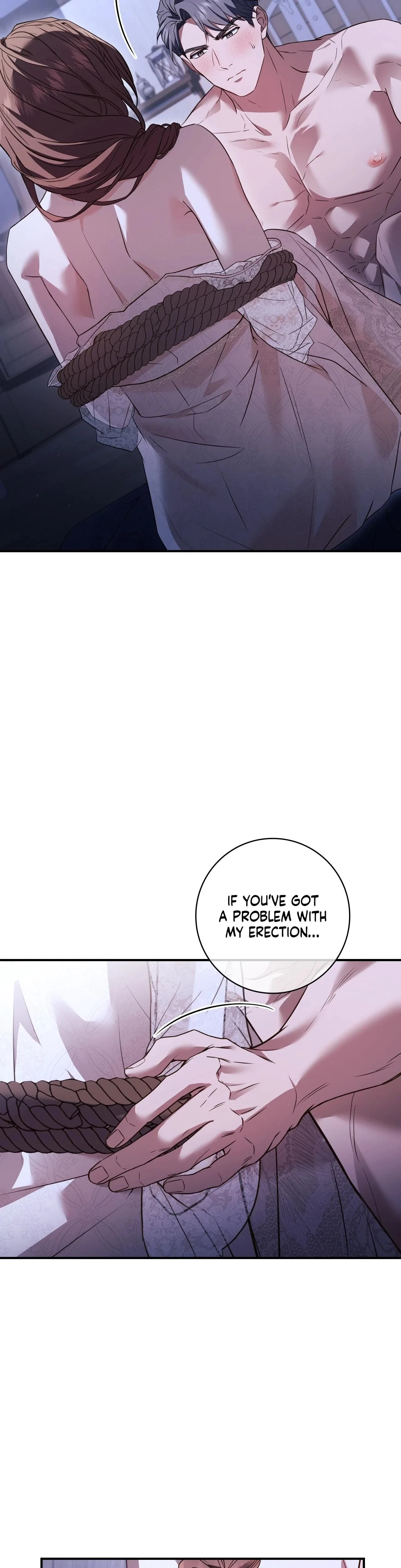 The Hate Trap Chapter 28, page 12
