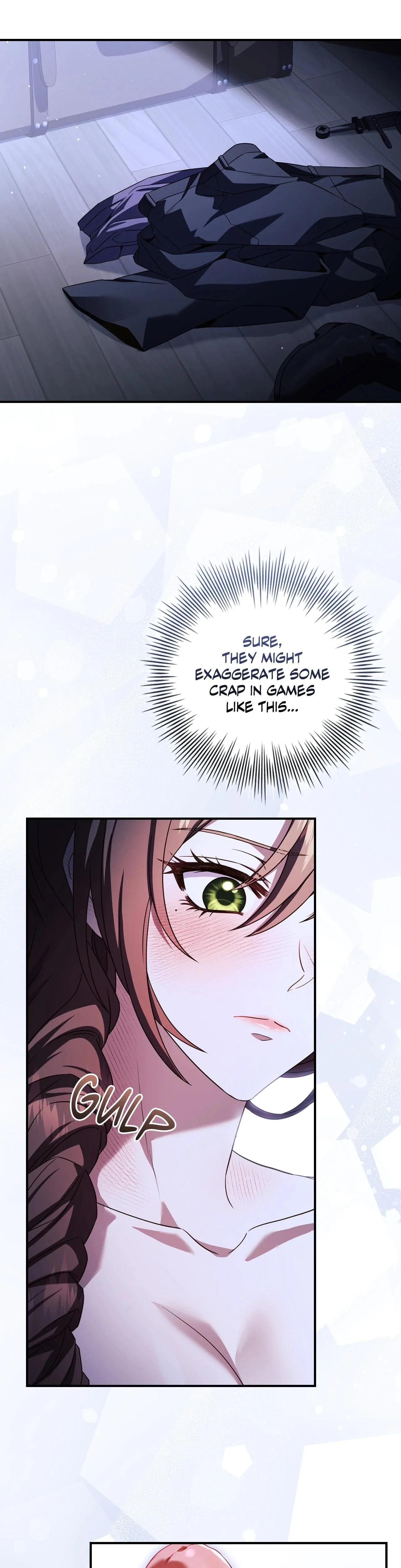 The Hate Trap Chapter 28, page 21