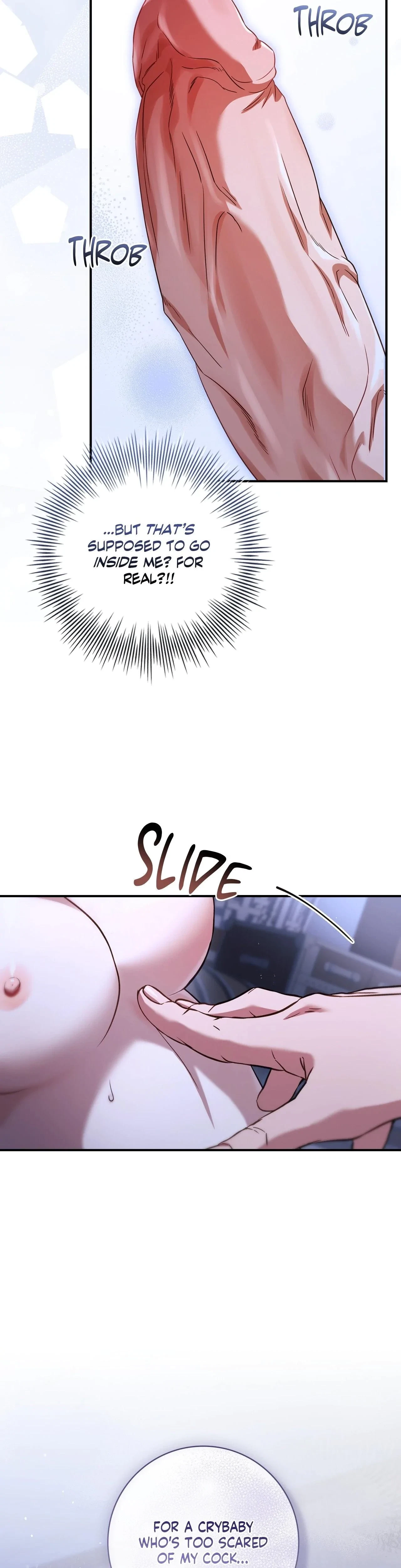 The Hate Trap Chapter 28, page 22