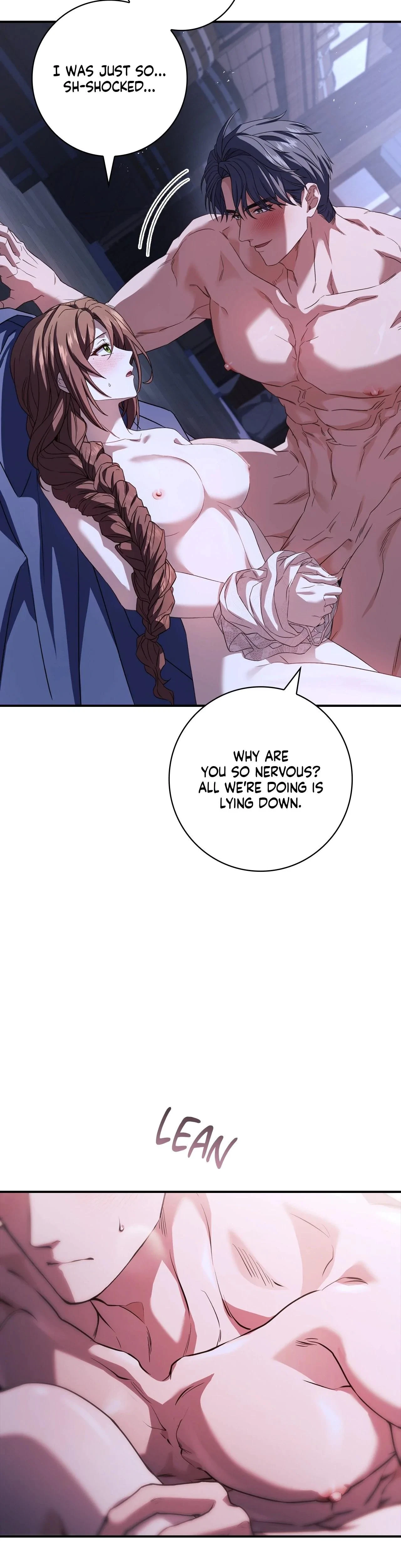 The Hate Trap Chapter 28, page 24