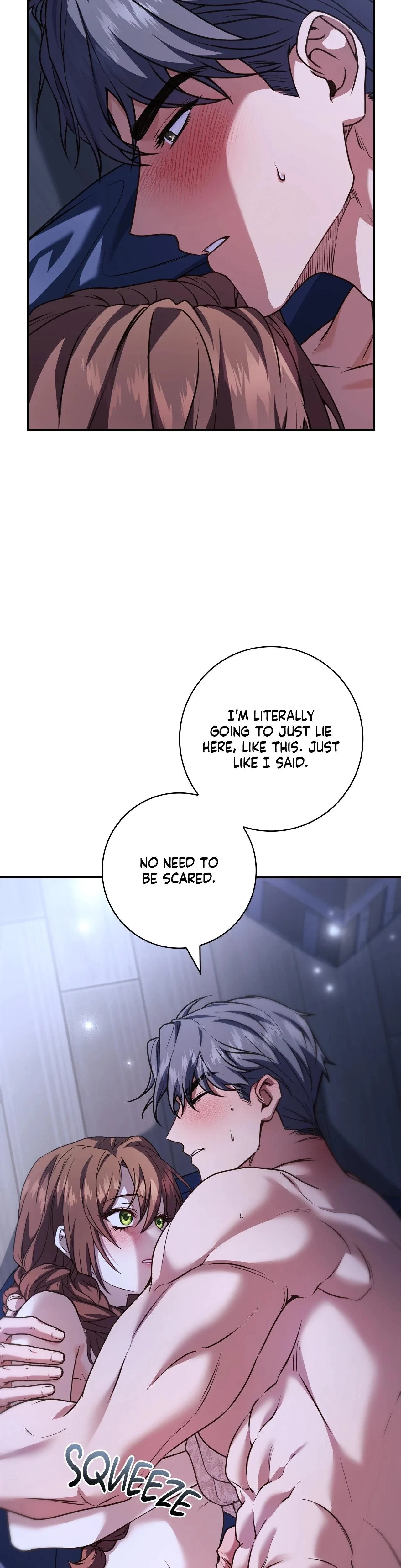 The Hate Trap Chapter 28, page 26