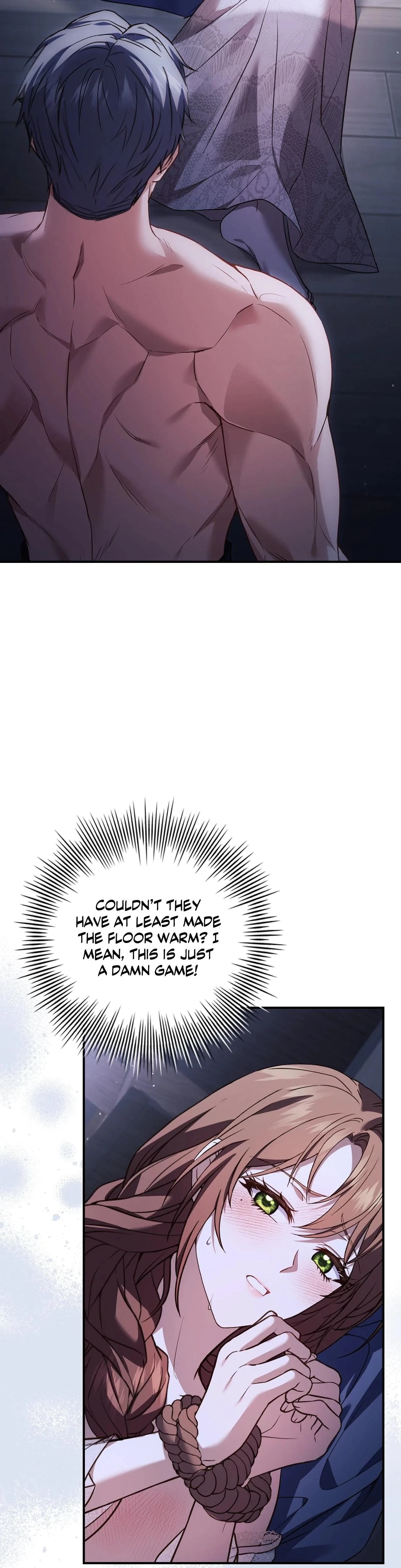The Hate Trap Chapter 28, page 3