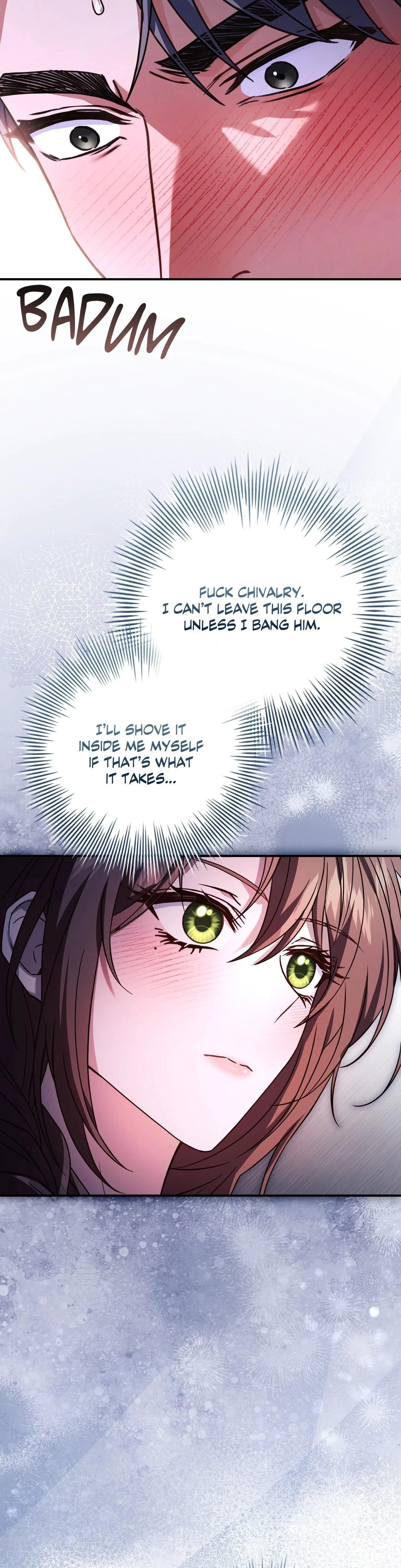 The Hate Trap Chapter 28, page 30