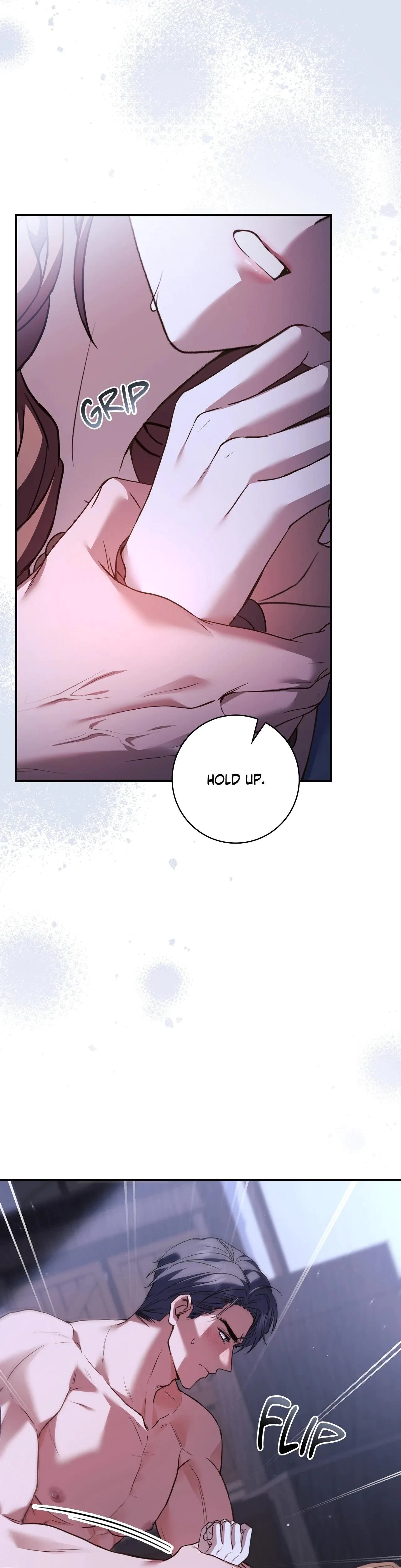 The Hate Trap Chapter 28, page 4