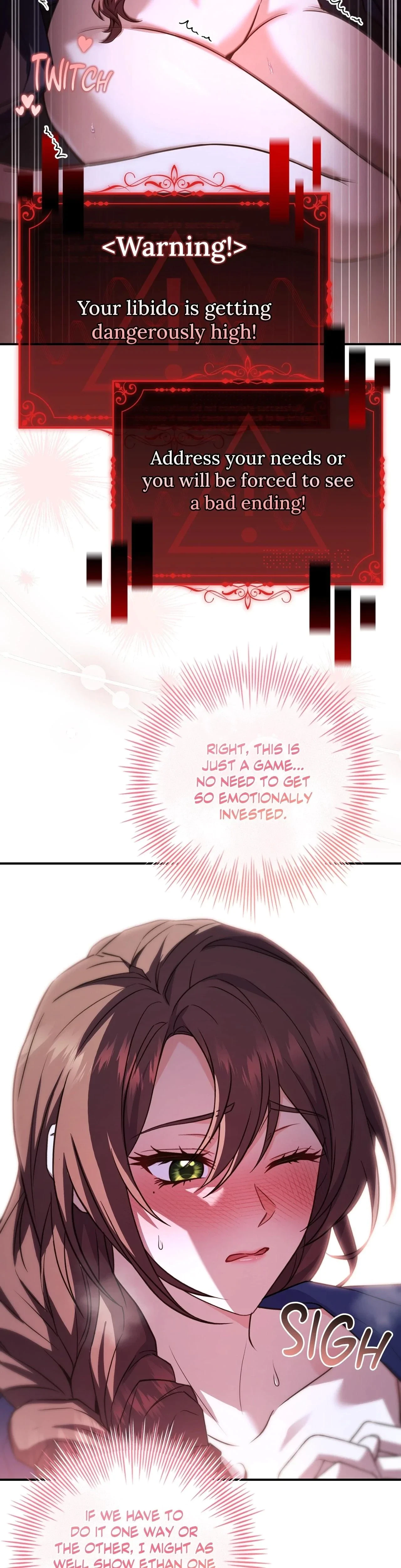 The Hate Trap Chapter 28, page 43