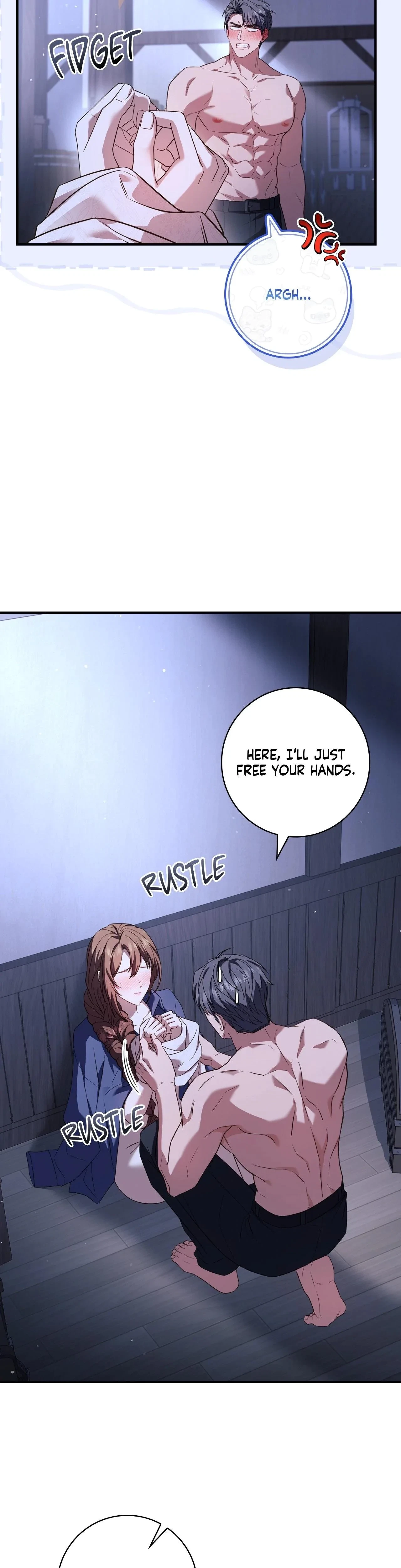 The Hate Trap Chapter 28, page 46