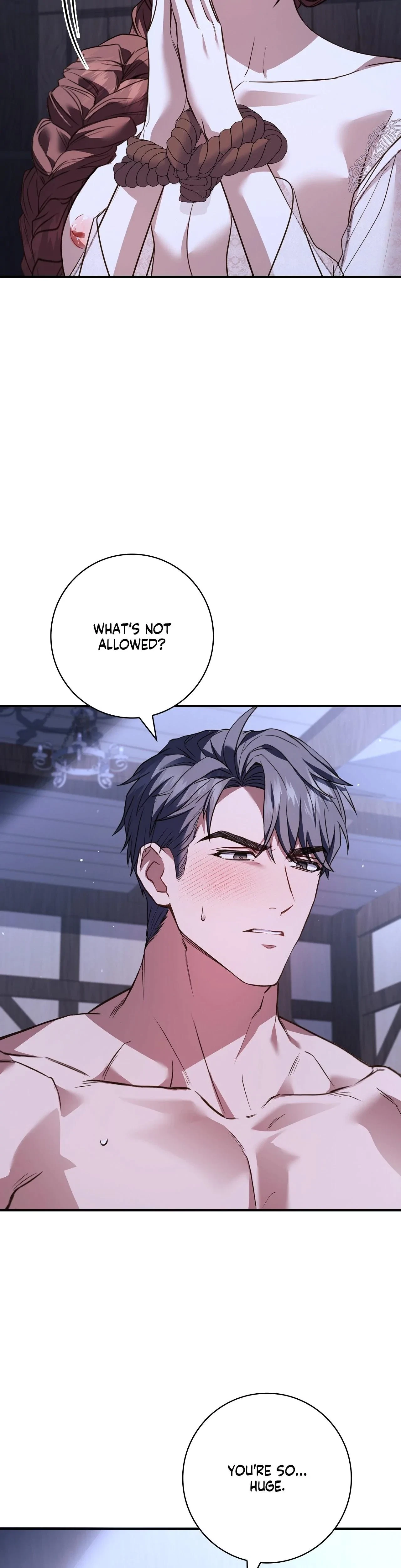 The Hate Trap Chapter 28, page 9