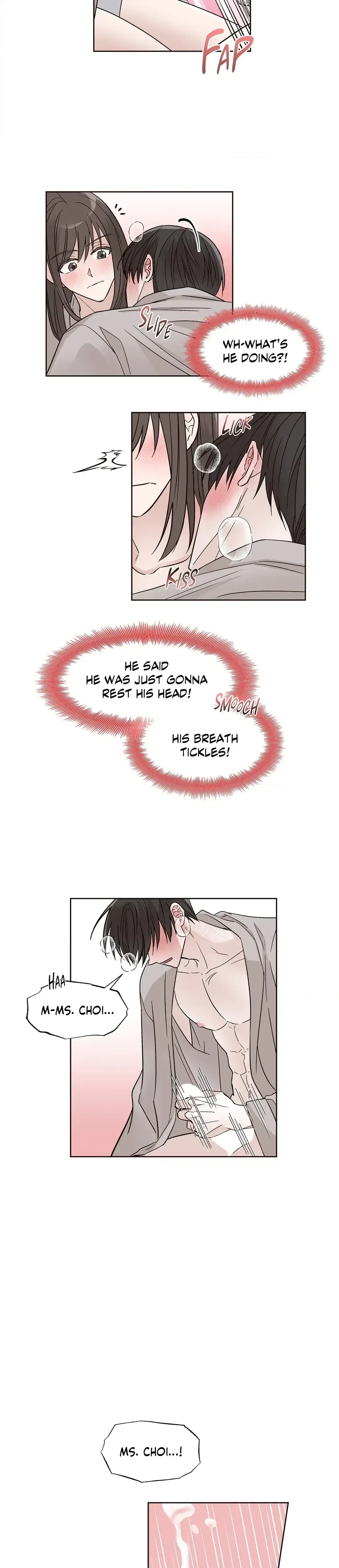Learning To Love You Chapter 8, page 2