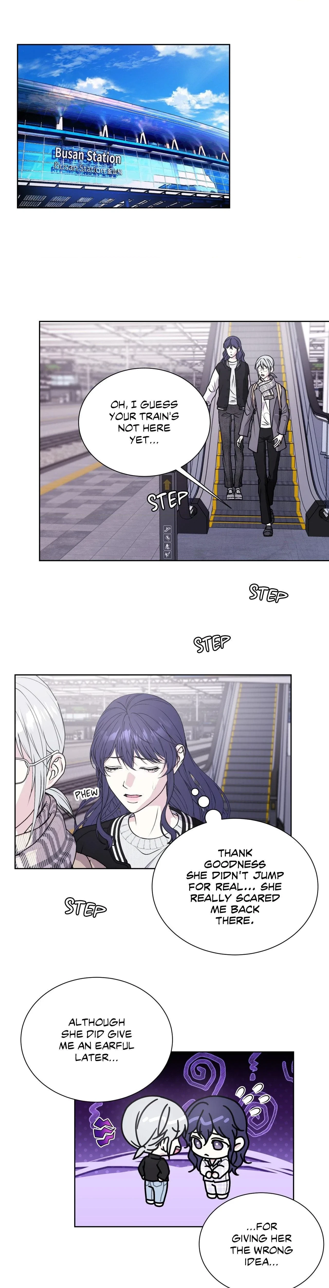 Chapter 80 - Side Story 09, page 11