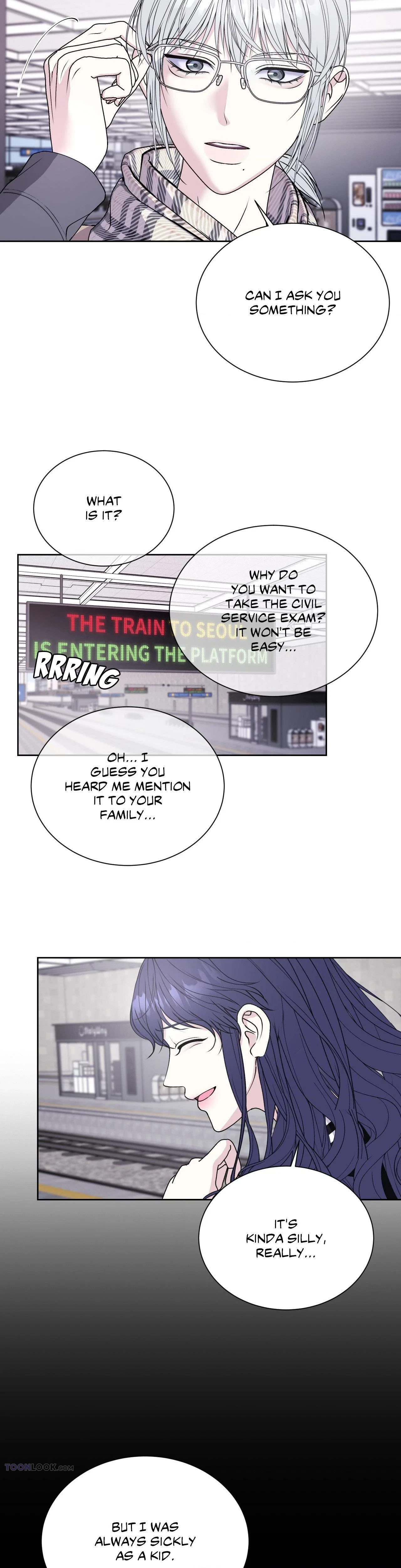 Chapter 80 - Side Story 09, page 14