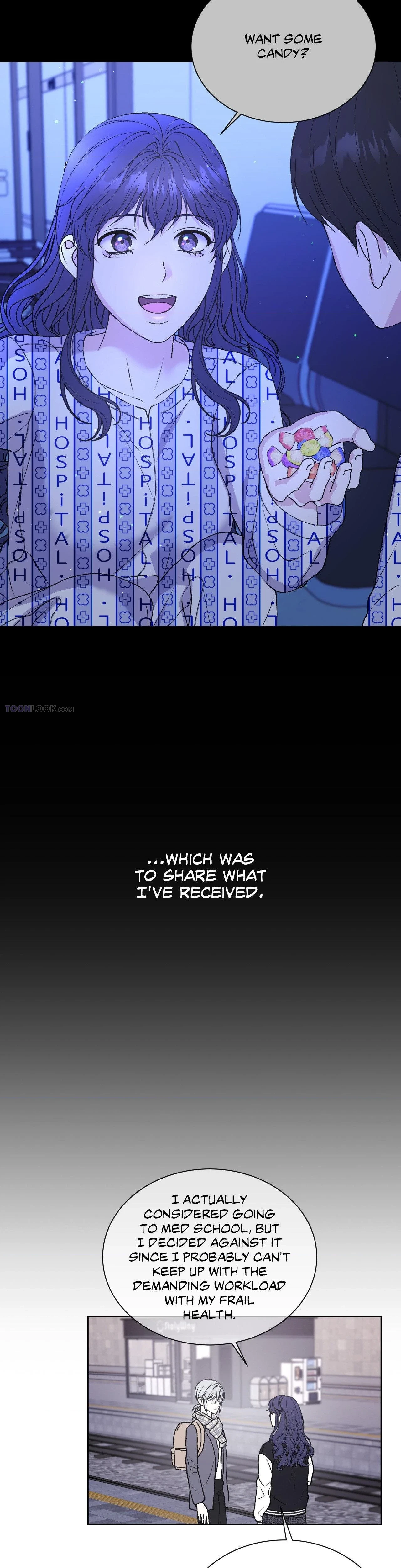 Chapter 80 - Side Story 09, page 21