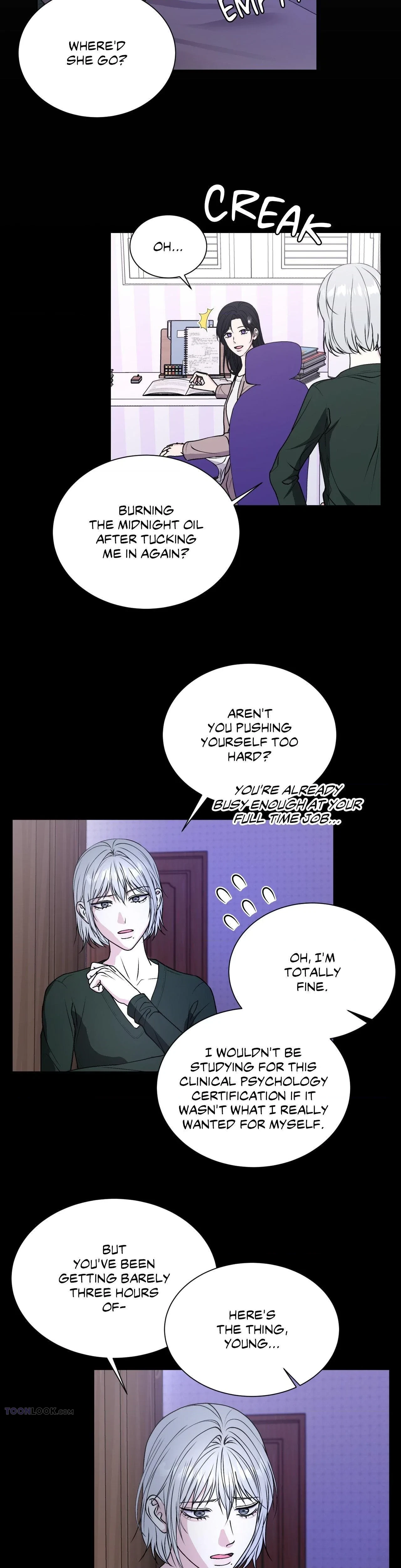 Chapter 80 - Side Story 09, page 23