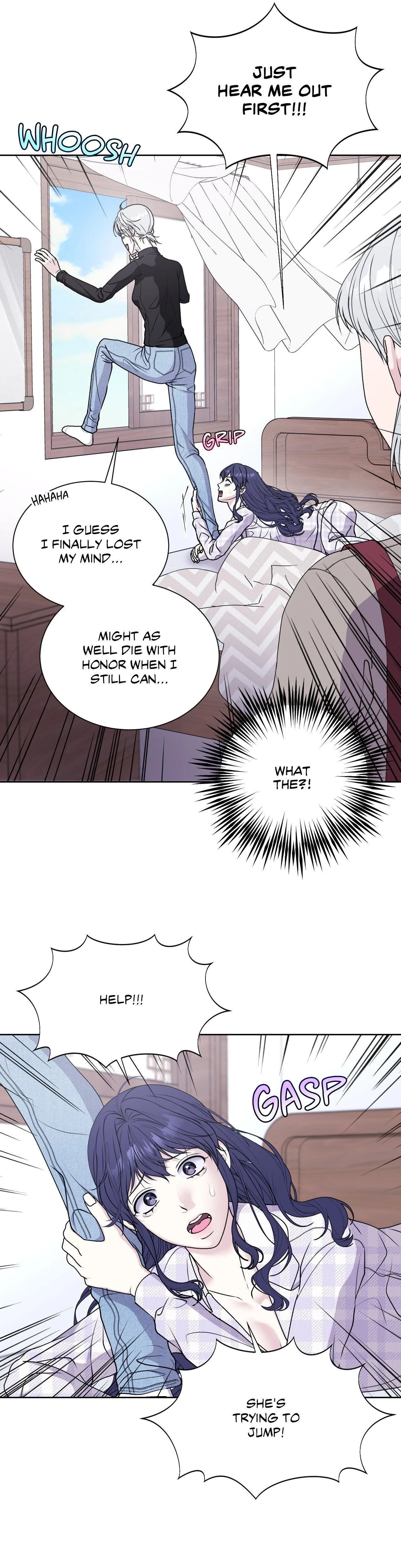 Chapter 80 - Side Story 09, page 9