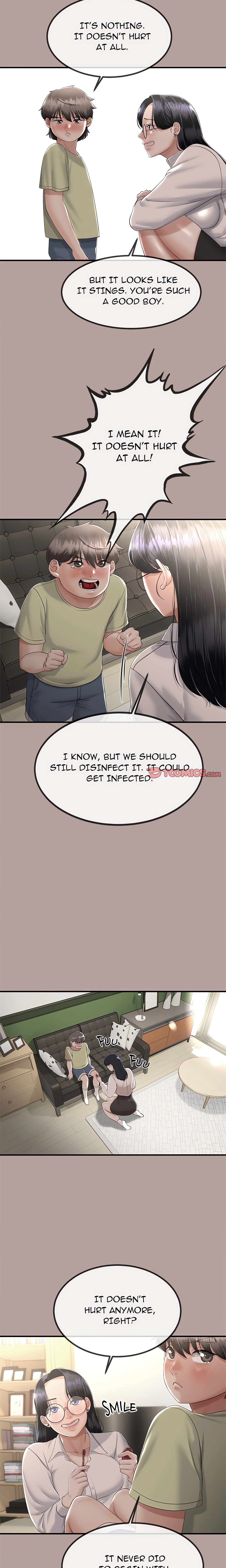 Family Again Chapter 12 (Uncensored), page 10