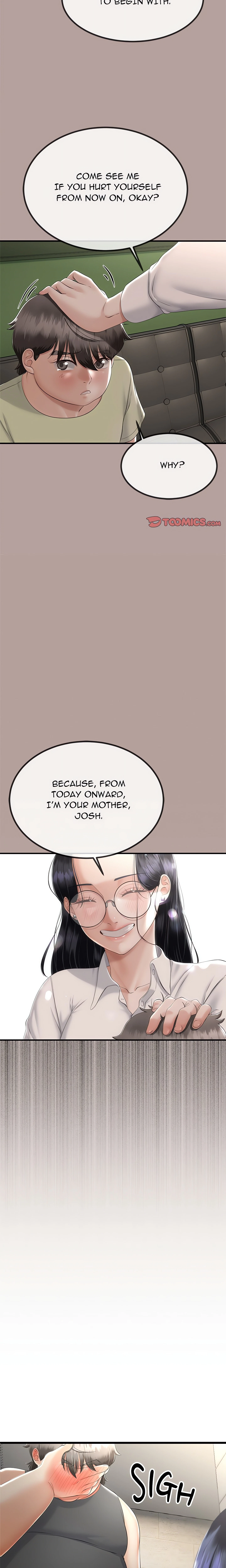 Family Again Chapter 12 (Uncensored), page 11