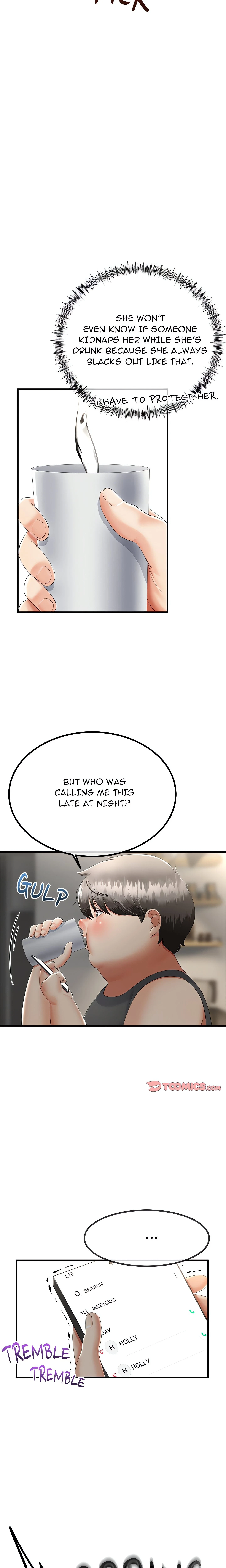 Family Again Chapter 12 (Uncensored), page 14