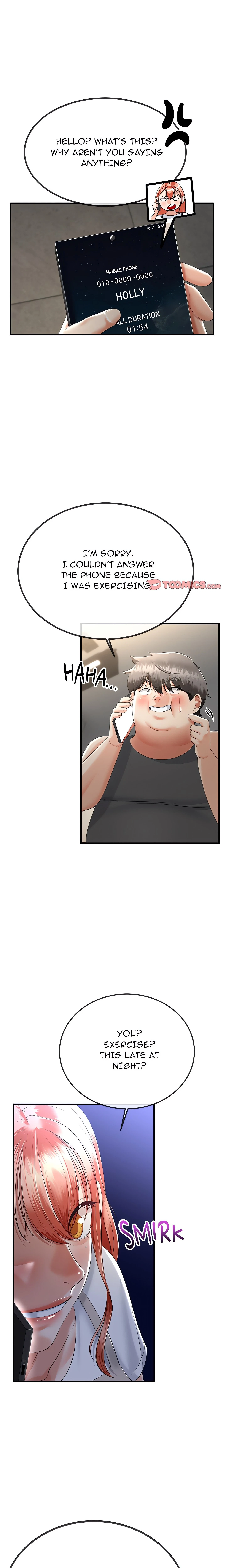 Family Again Chapter 12 (Uncensored), page 16