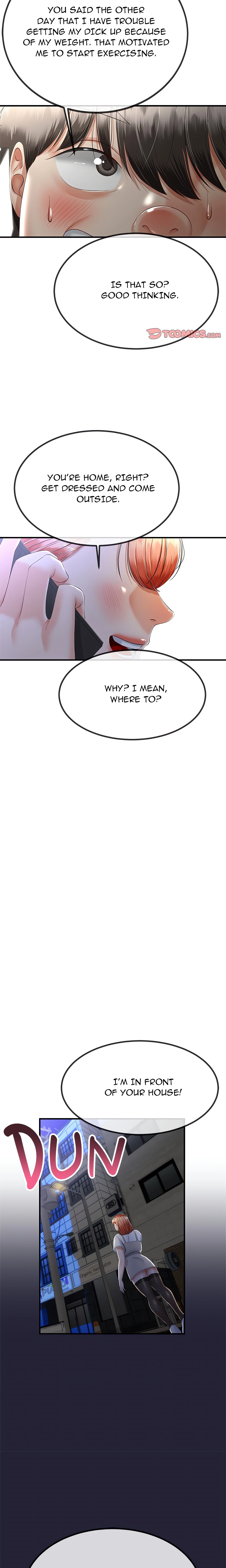 Family Again Chapter 12 (Uncensored), page 17