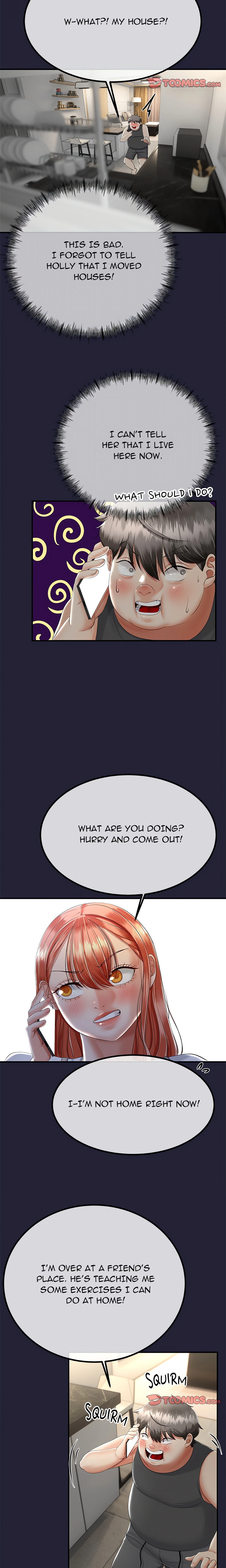 Family Again Chapter 12 (Uncensored), page 18