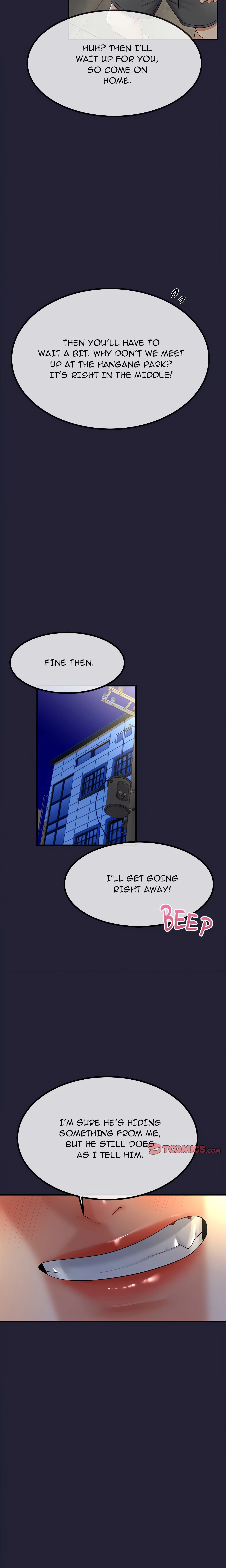 Family Again Chapter 12 (Uncensored), page 19
