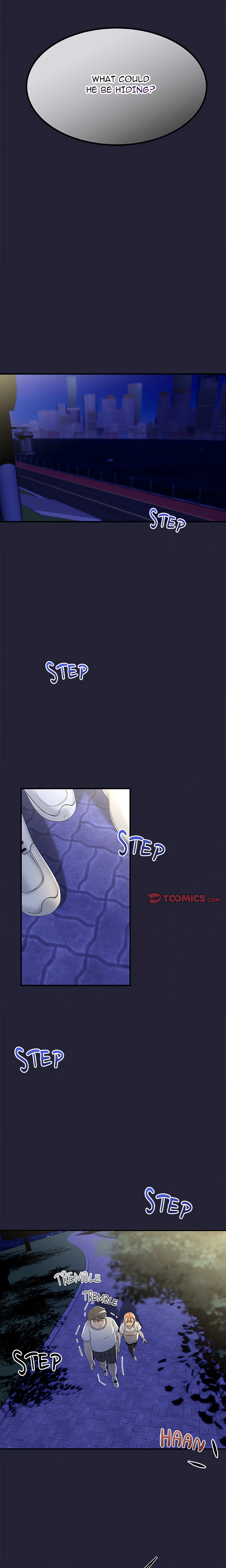 Family Again Chapter 12 (Uncensored), page 20