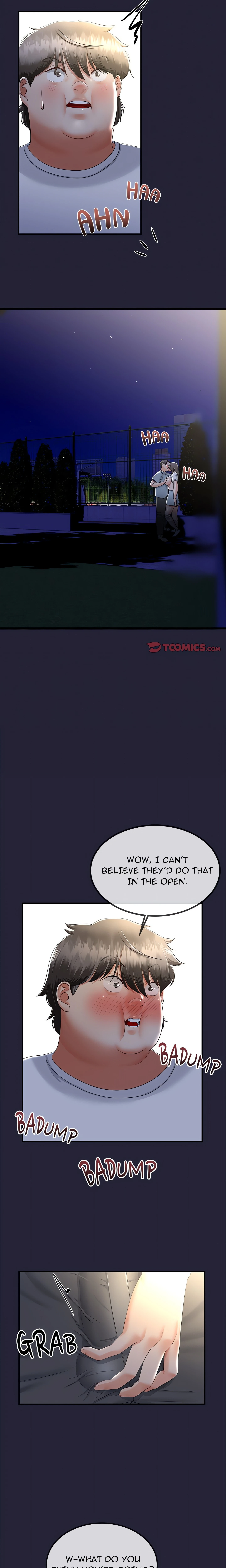 Family Again Chapter 12 (Uncensored), page 21