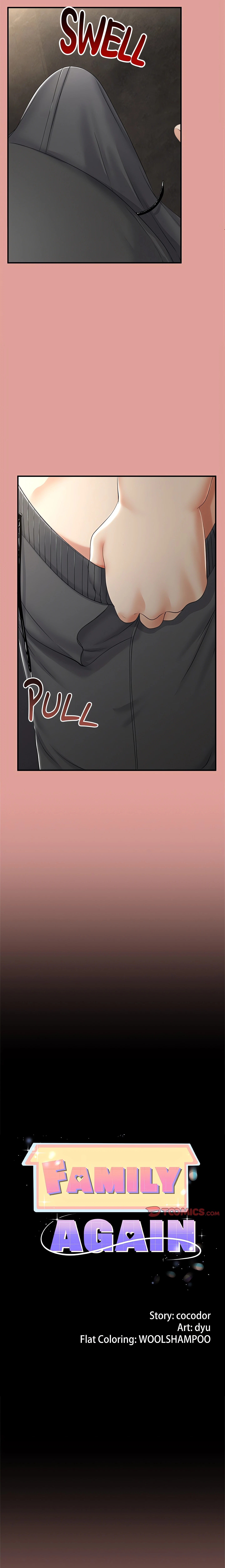Family Again Chapter 12 (Uncensored), page 3