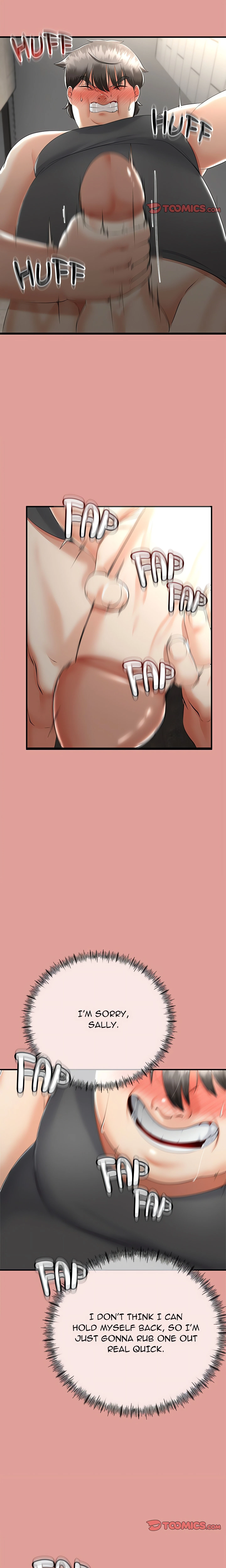 Family Again Chapter 12 (Uncensored), page 7