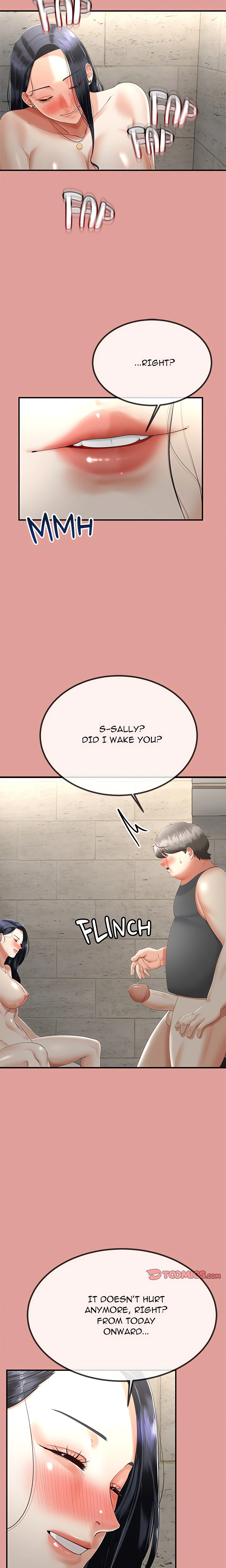 Family Again Chapter 12 (Uncensored), page 8