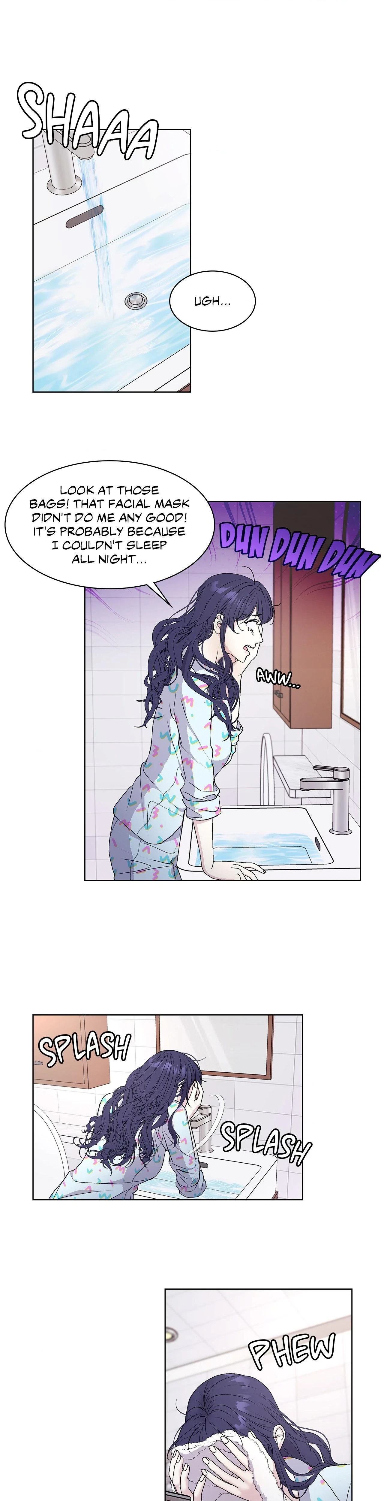 Chapter 72 - Side Story 01, page 12
