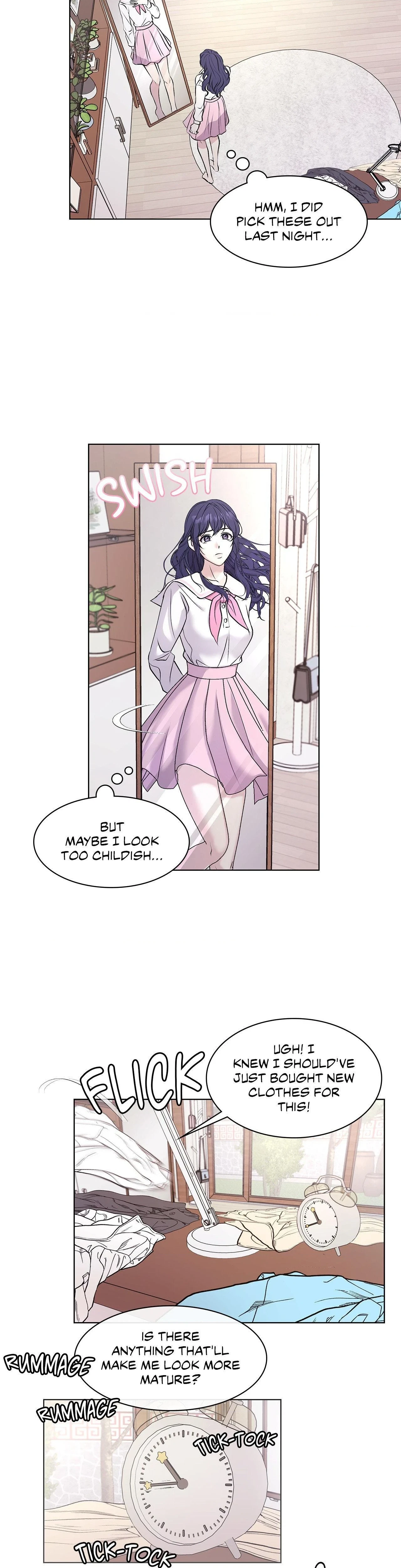 Chapter 72 - Side Story 01, page 14