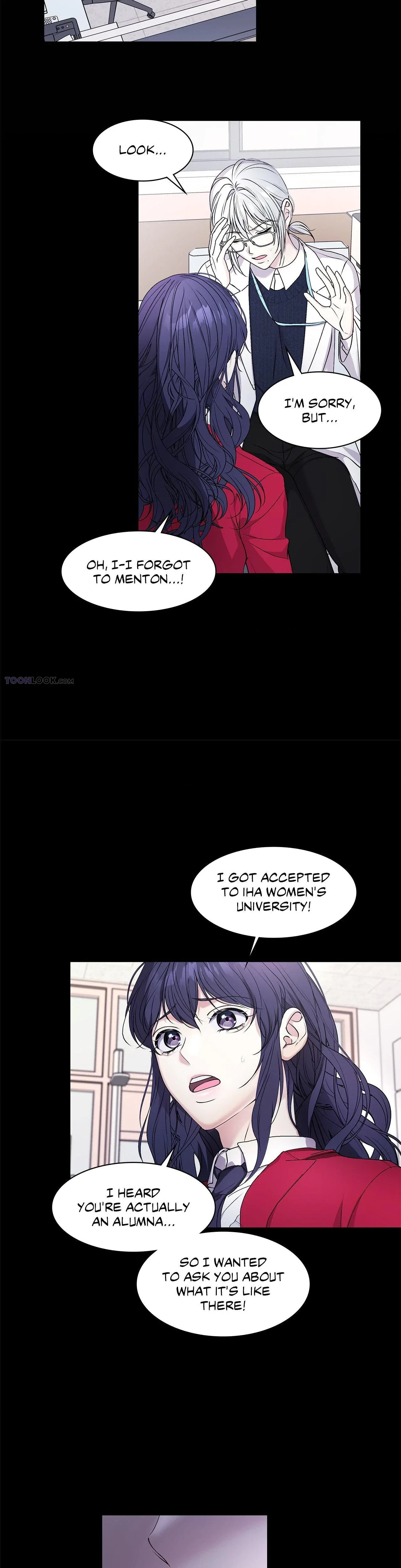 Chapter 72 - Side Story 01, page 18