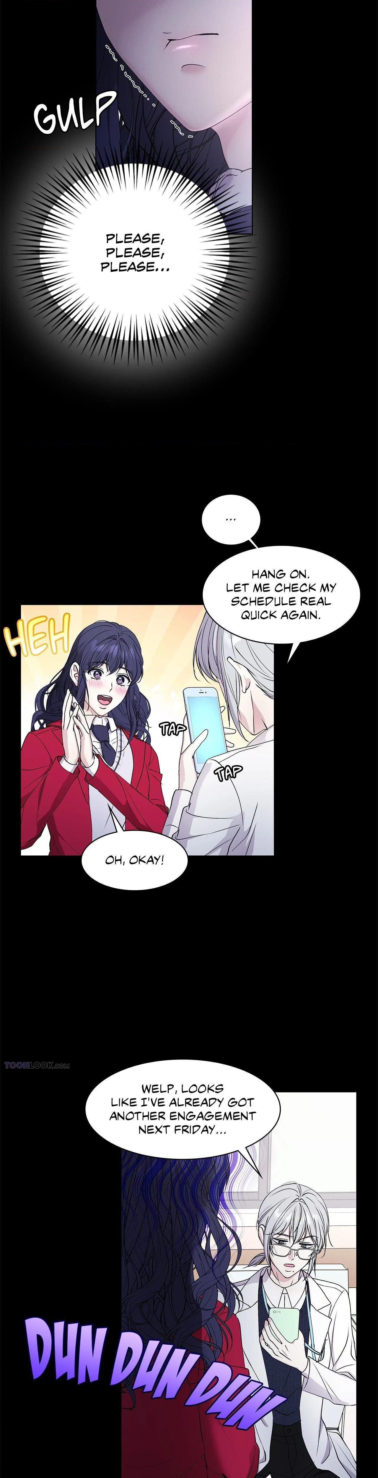 Chapter 72 - Side Story 01, page 19