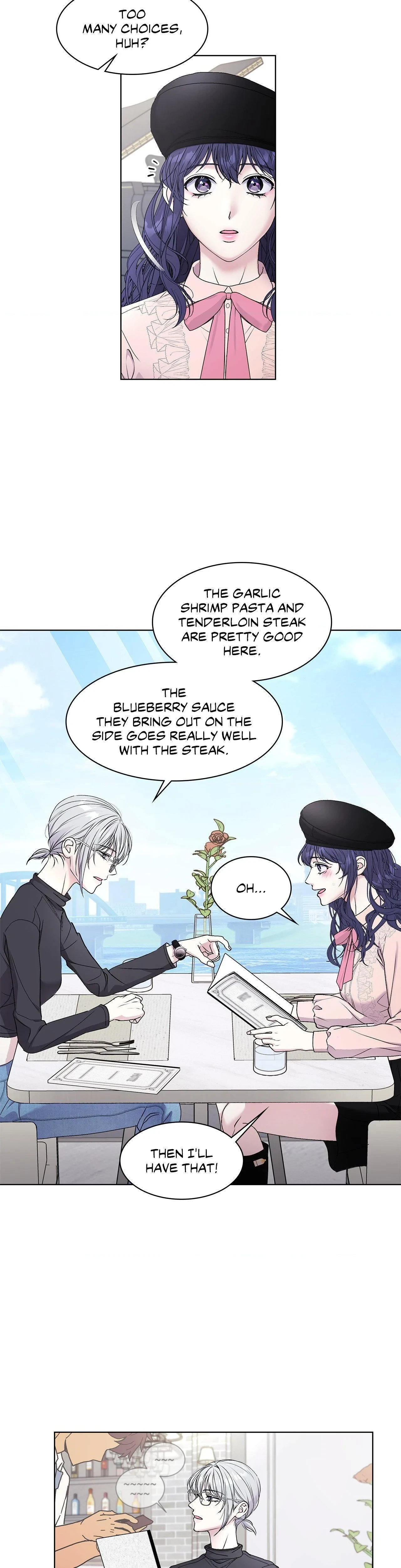 Chapter 72 - Side Story 01, page 25