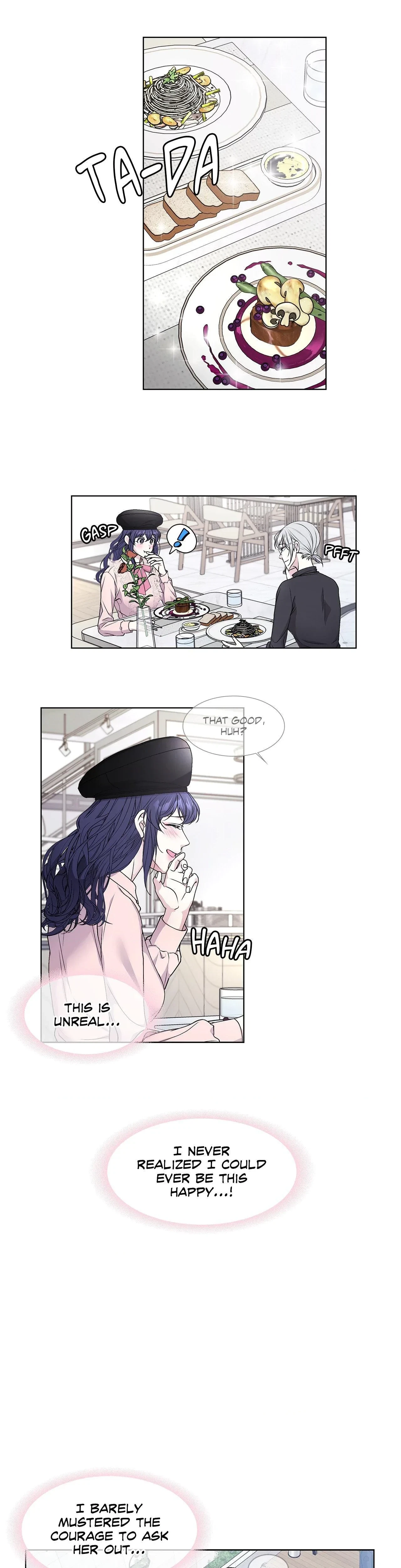Chapter 72 - Side Story 01, page 27