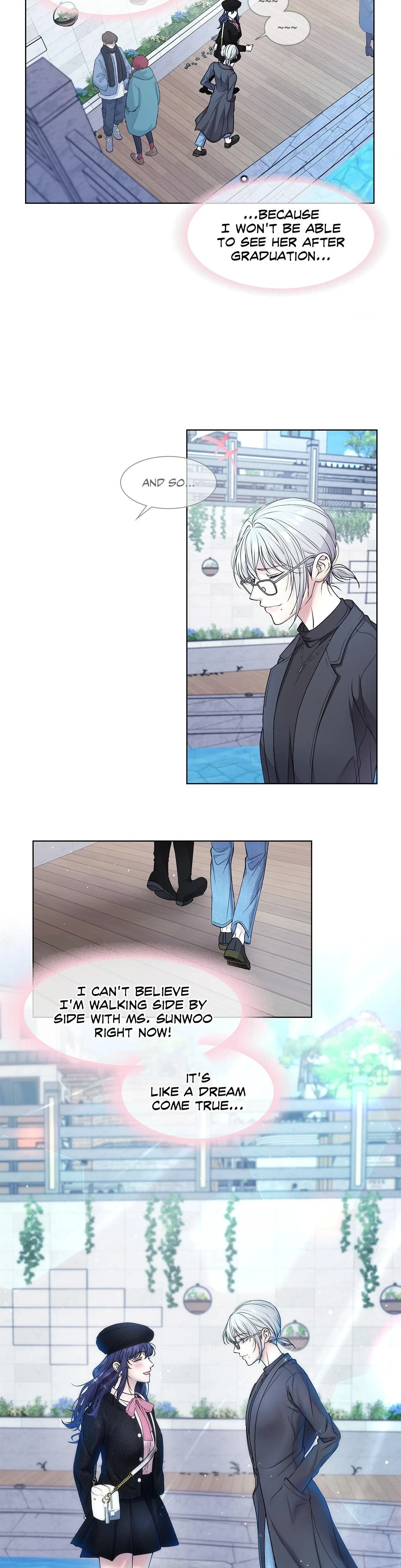 Chapter 72 - Side Story 01, page 28